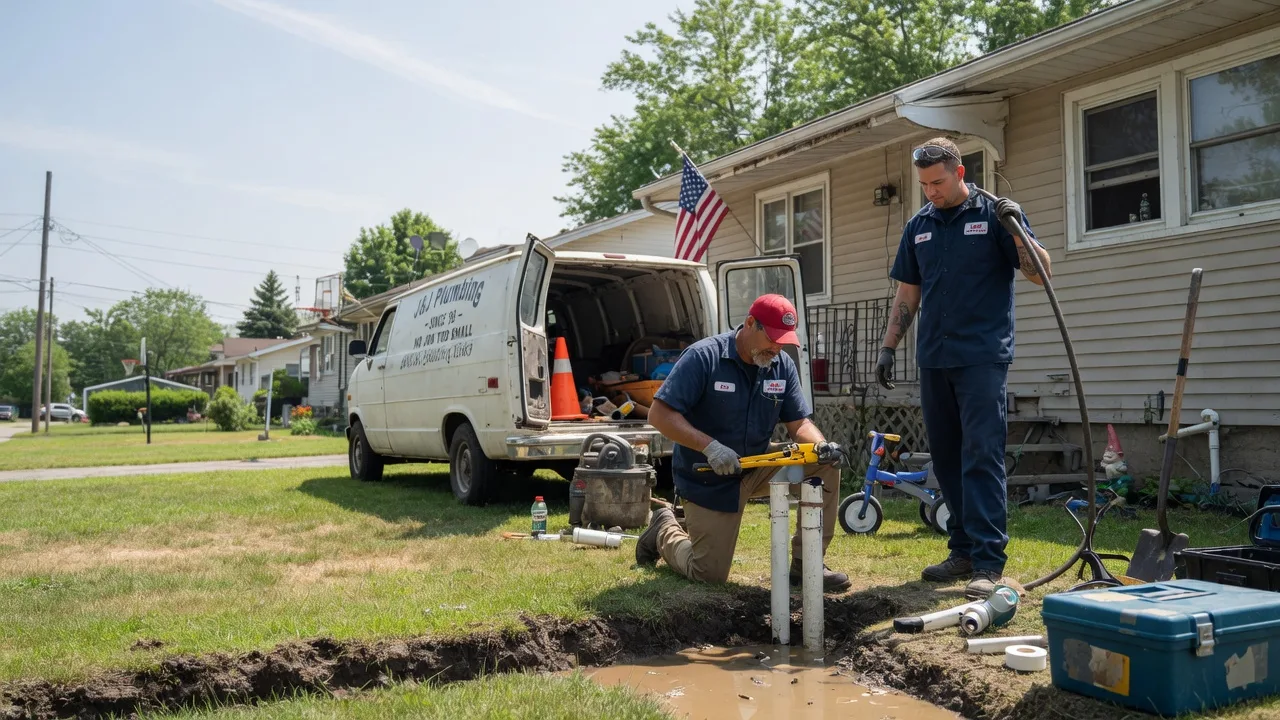 Sump Pump Repair in San Angelo, TX near me